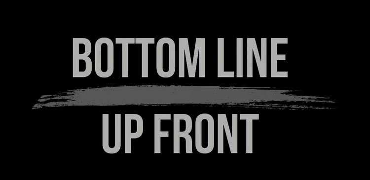 BLUF - co to? Poznaj metodę na skuteczne treści z użyciem Bottom Line Up Front