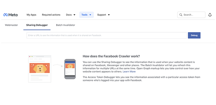 Facebook Debugger - co to? Jak opanować podgląd linków na Facebooku? Poradnik