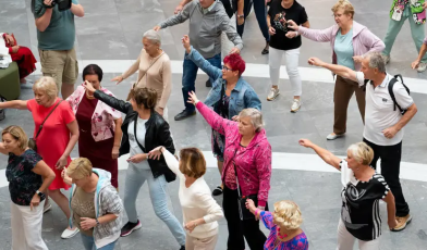Flash mob - co to jest i jaki jest cel? Kompleksowy przewodnik