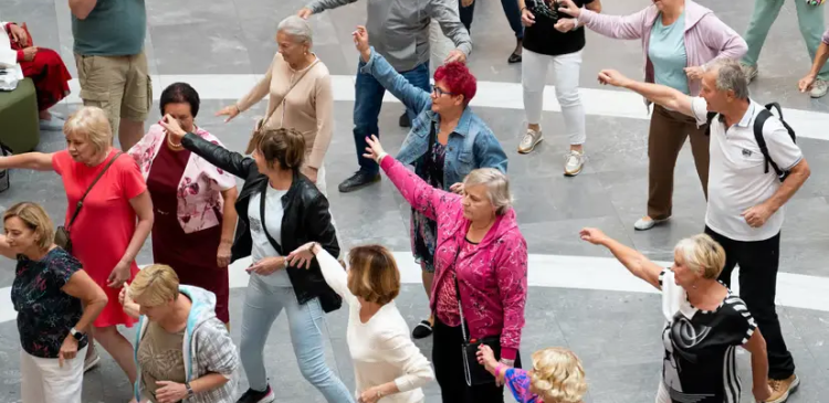 Flash mob - co to jest i jaki jest cel? Kompleksowy przewodnik