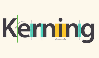 Kerning - co to jest i jak dopieścić odstępy między literami? Poradnik