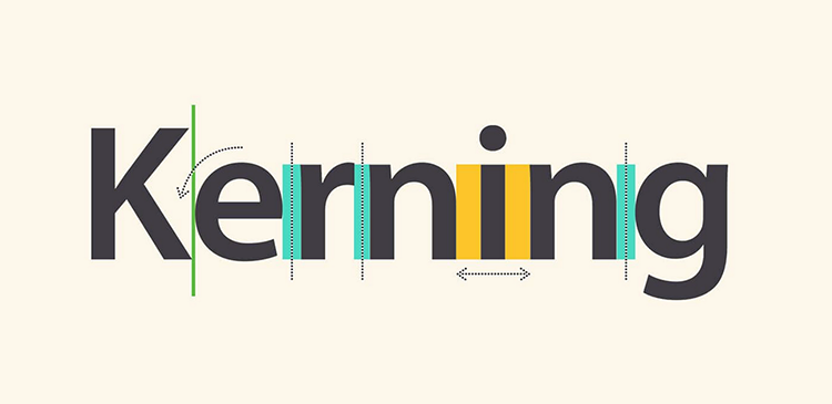 Kerning - co to jest i jak dopieścić odstępy między literami? Poradnik