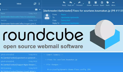 Roundcube - co to? Poznaj szczegóły otwartego klienta poczty webmail
