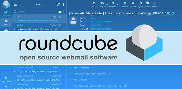 Roundcube - co to? Poznaj szczegóły otwartego klienta poczty webmail