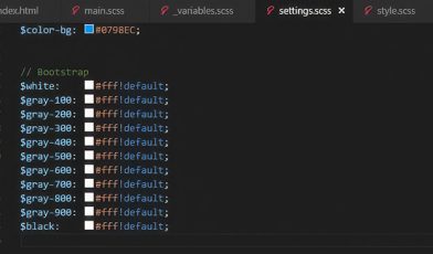 SCSS - co to? Przewodnik po preprocesorze CSS, który ułatwi Twoją pracę