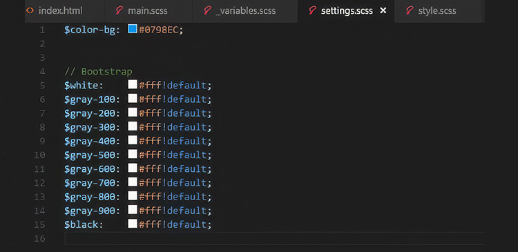 SCSS - co to? Przewodnik po preprocesorze CSS, który ułatwi Twoją pracę