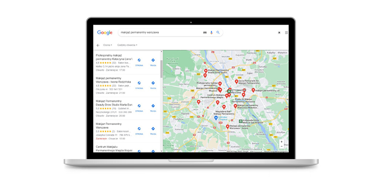 Wizytówka Google - co to? Twój Klucz do lokalnego sukcesu w internecie