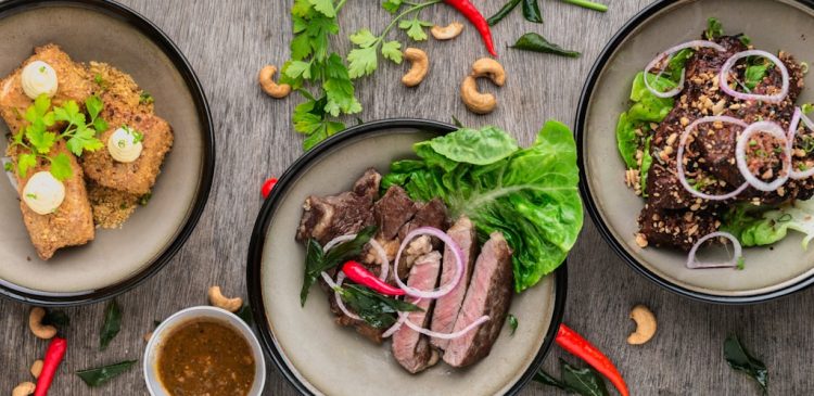 Zdjęcia reklamowe żywności dla restauracji i e-commerce