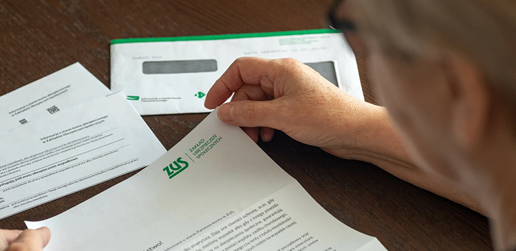 Dane płatnika składek w ZUS - jak je aktualizować? Poradnik