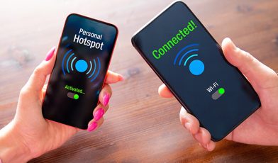 Hotspot - co to? Poznaj mechanizm działania i sposoby na bezpieczne użycie technologii