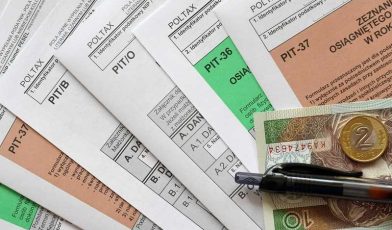 Podatek dochodowy od osób fizycznych - wszystko, co musisz wiedzieć