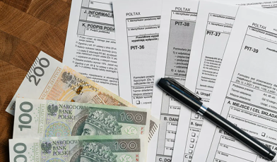 Podatek od dochodu - czym jest? Kompletny przewodnik po PIT i CIT w Polsce