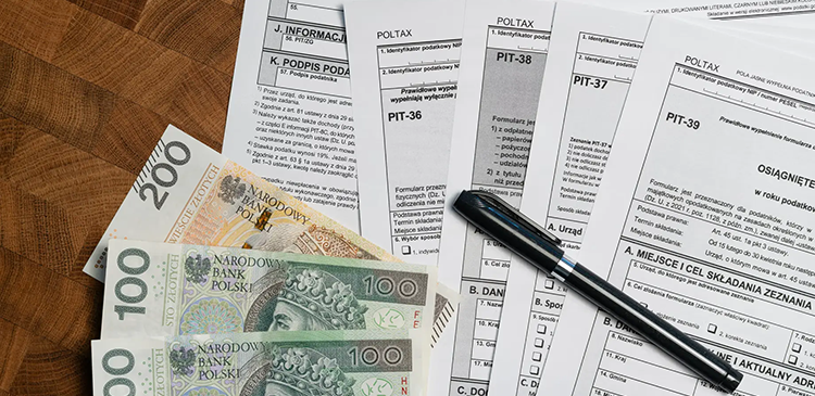 Podatek od dochodu - czym jest? Kompletny przewodnik po PIT i CIT w Polsce