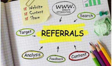 Referral - co to jest? Przewodnik po marketingu poleceń