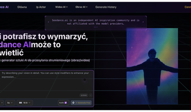 Seedance - co to jest i to narzędzie rewolucjonizuje tworzenie wideo? Poradnik