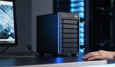 Serwer domowy - Twój cyfrowy azyl – co to jest, jak go stworzyć i do czego się przyda? Poradnik