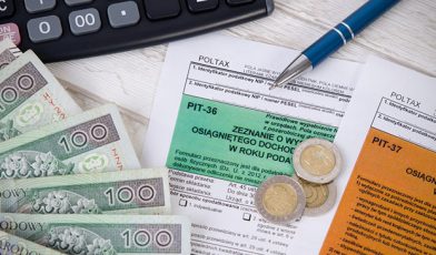 Stawka podatku dochodowego - co to jest i jak to policzyć? Przewodnik