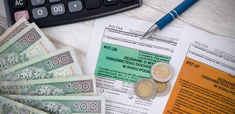 Stawka podatku dochodowego - co to jest i jak to policzyć? Przewodnik