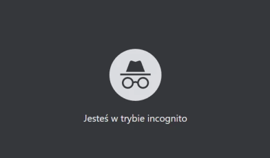 Tryb incognito - co to jest, jak działa i czy zapewnia prywatność? Poradnik