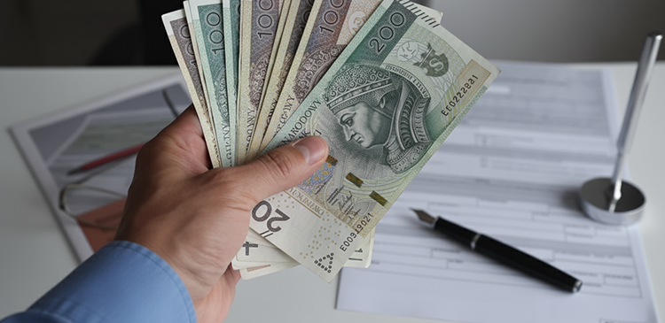 Wynagrodzenie minimalne - wszystko, co musisz wiedzieć o stawkach i wpływie