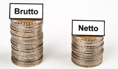 Wypłata brutto - jak naprawdę wygląda Twoje wynagrodzenie? Poradnik