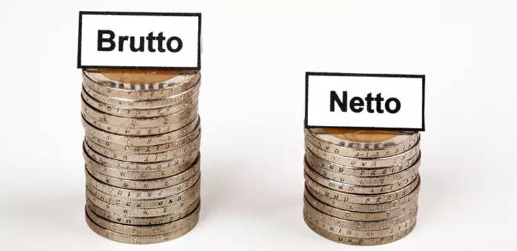 Wypłata brutto - jak naprawdę wygląda Twoje wynagrodzenie? Poradnik