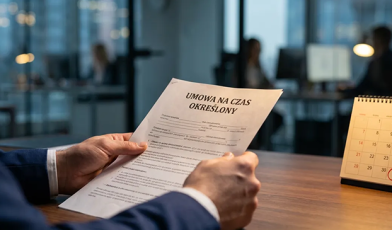 Wypowiedzenie umowy na czas nieokreślony - co musisz wiedzieć?
