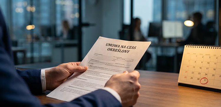 Wypowiedzenie umowy na czas nieokreślony - co musisz wiedzieć?