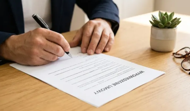 Wypowiedzenie umowy o pracę przez pracownika - jak odejść z pracy i co warto wiedzieć? Poradnik