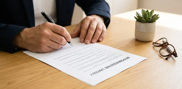 Wypowiedzenie umowy o pracę przez pracownika - jak odejść z pracy i co warto wiedzieć? Poradnik