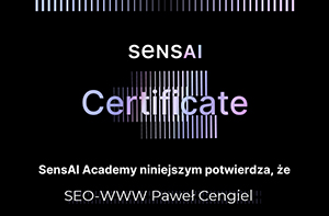 SensAI Academy