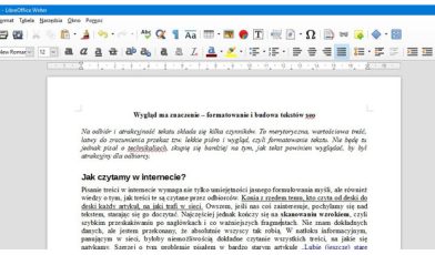 Formatowanie tekstu - co to jest i jak sprawić, aby treść dokumentów była czytelna? Przewodnik