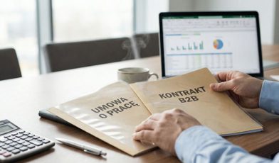 Kontrakt B2B - czym jest i jak powinien wyglądać? Twój przewodnik po świecie umów między firmami
