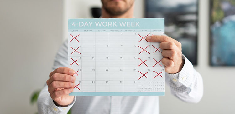 Krótszy tydzień pracy - na czym polega i jakie niesie za sobą korzyści? Przewodnik