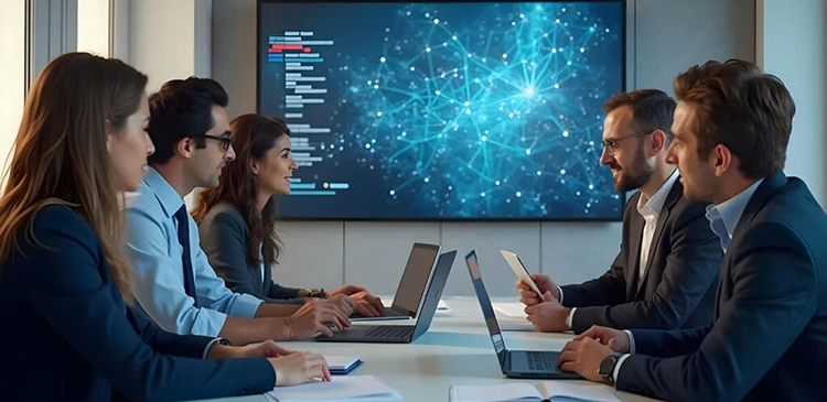 Kurs AI - co to jest, jak wygląda i jak wybrać najlepsze szkolenie? Poradnik