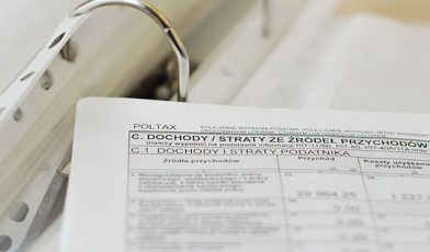 Odliczenie straty z lat ubiegłych - jak obniżyć podatek w firmie? Przewodnik