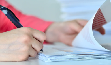 Podpis sprawozdania finansowego - jak go poprawnie złożyć? Poradnik