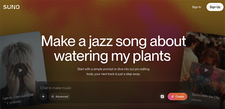 Suno AI - co to jest i jak rewolucjonizuje tworzenie muzyki? Przewodnik