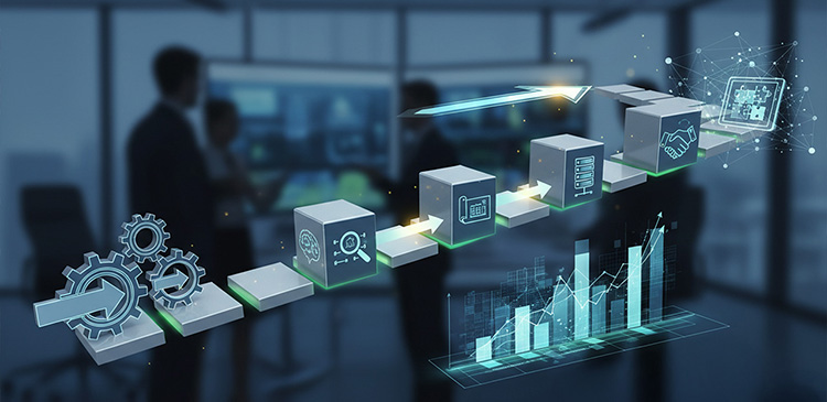 Systemy ERP - czym są? Przewodnik po zintegrowanym zarządzaniu przedsiębiorstwem