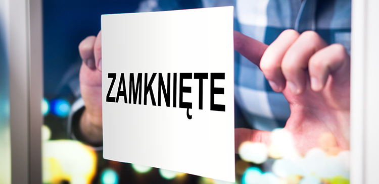 Zamknięcie działalności gospodarczej - na czym polega i jak to odpowiednio zrobić? Przewodnik krok po kroku