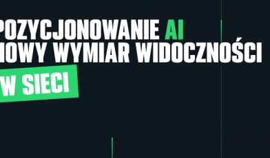 Pozycjonowanie w AI - na czym polega? Poznaj nowy wymiar widoczności w sieci