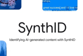 SynthID - czym jest niewidzialny znak wodny AI od Google DeepMind? Przewodnik