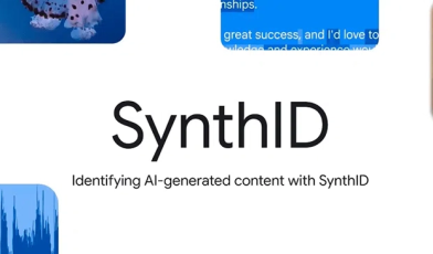SynthID - czym jest niewidzialny znak wodny AI od Google DeepMind? Przewodnik