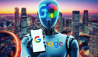 Sztuczna inteligencja Google - przyszłość wyszukiwania i rewolucja Gemini