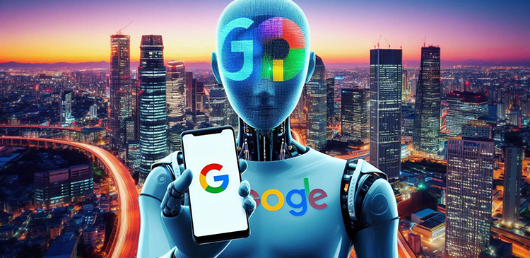 Sztuczna inteligencja Google - przyszłość wyszukiwania i rewolucja Gemini