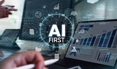 AI first - czym jest ta strategia i jak wdrożyć ten model w swojej firmie? Poradnik