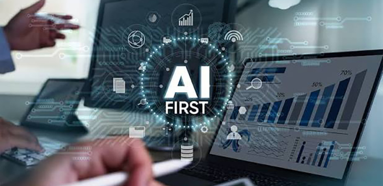 AI first - czym jest ta strategia i jak wdrożyć ten model w swojej firmie? Poradnik