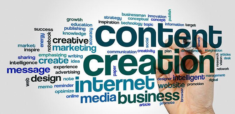 Content creation - czym jest, jak wygląda proces i czym różni się od copywritingu? Poradnik