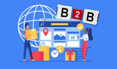 Ecommerce B2B - czym jest cyfrowy handel między firmami? Przewodnik po różnicach, funkcjach i korzyściach