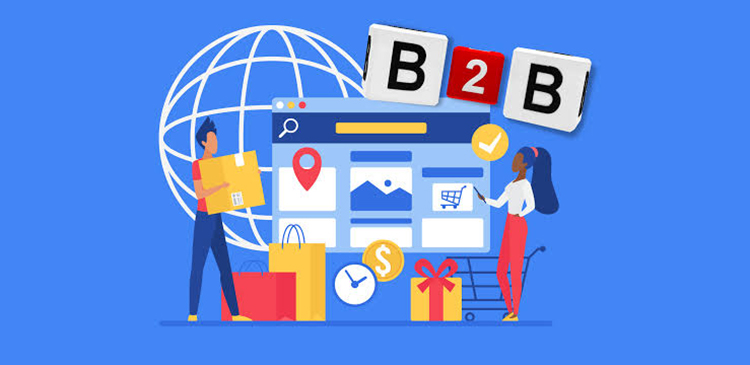 Ecommerce B2B - czym jest cyfrowy handel między firmami? Przewodnik po różnicach, funkcjach i korzyściach